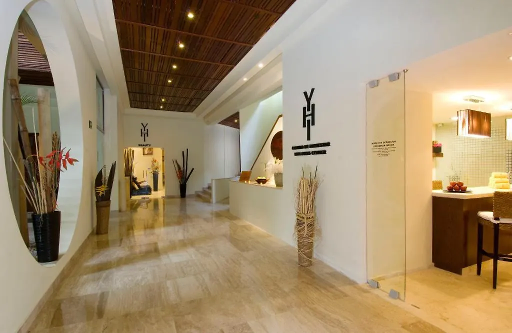Royal Service At Paradisus By Melia Cancun - Adults Only Station touristique