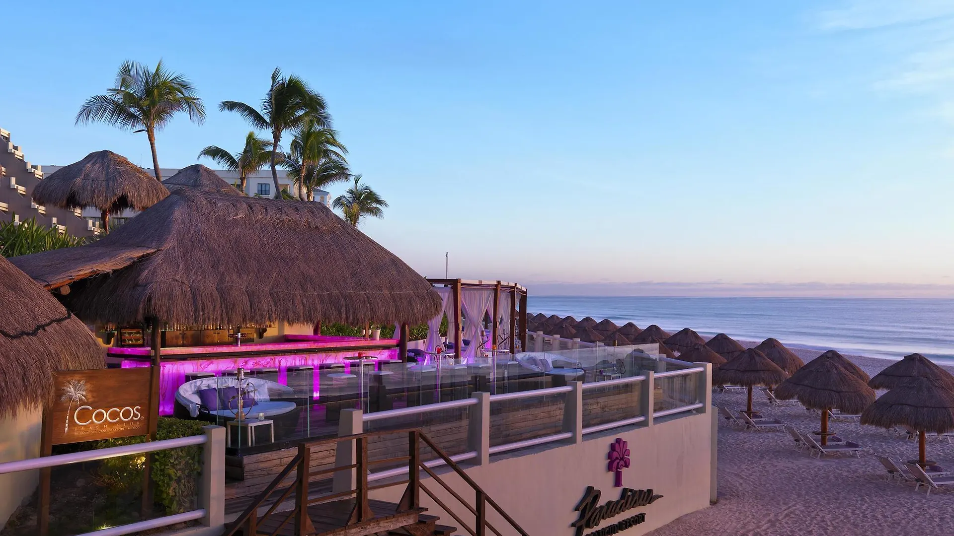 Semesteranläggning (resort) Royal Service At Paradisus By Melia Cancun - Adults Only